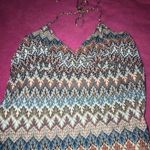 Harley Davidson Halter Top